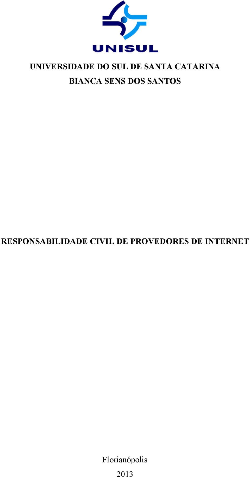 RESPONSABILIDADE CIVIL DE