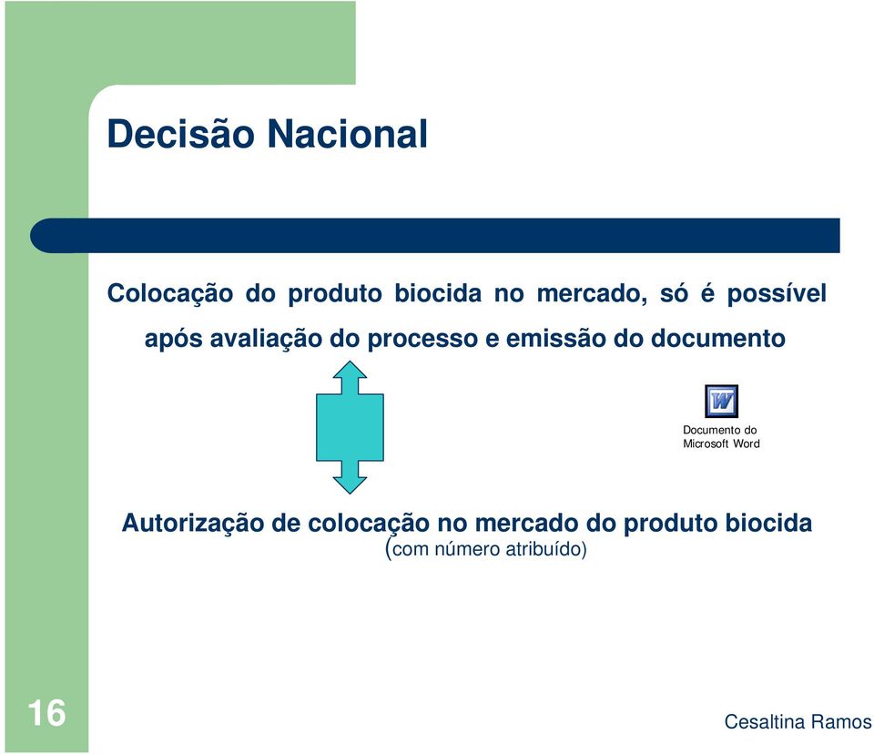 documento Documento do Microsoft Word Autorização de