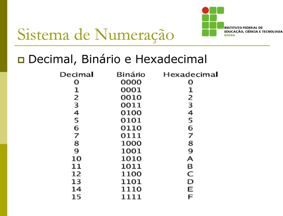 Decimal,