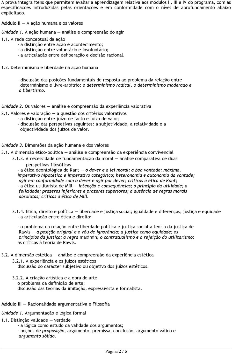 A ação humana análise e compreensão do agir 1.