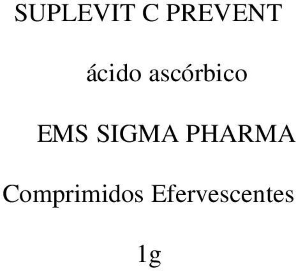 SIGMA PHARMA