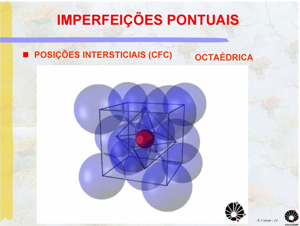 INTERSTICIAIS