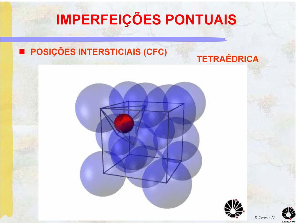 INTERSTICIAIS