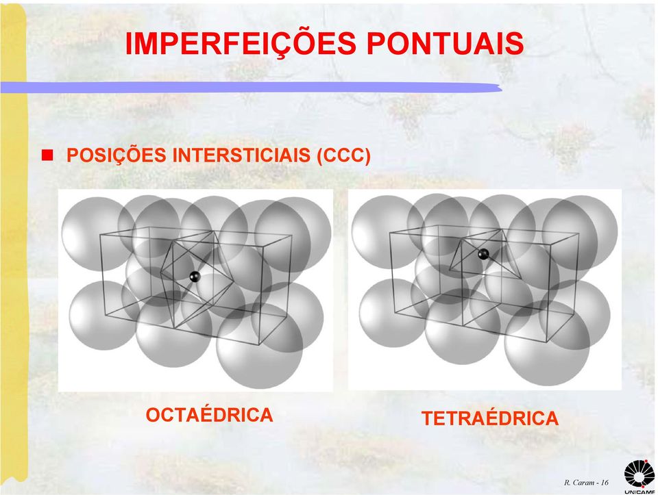 INTERSTICIAIS (CCC)