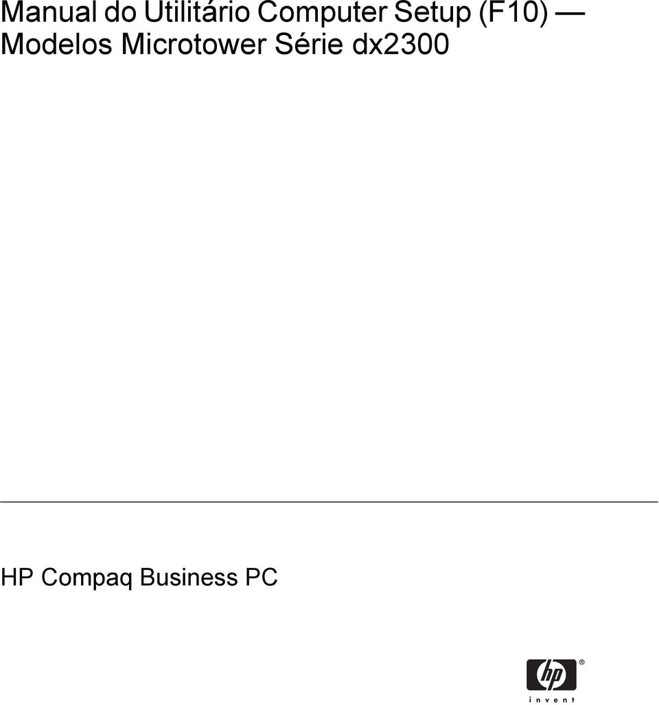 Modelos Microtower