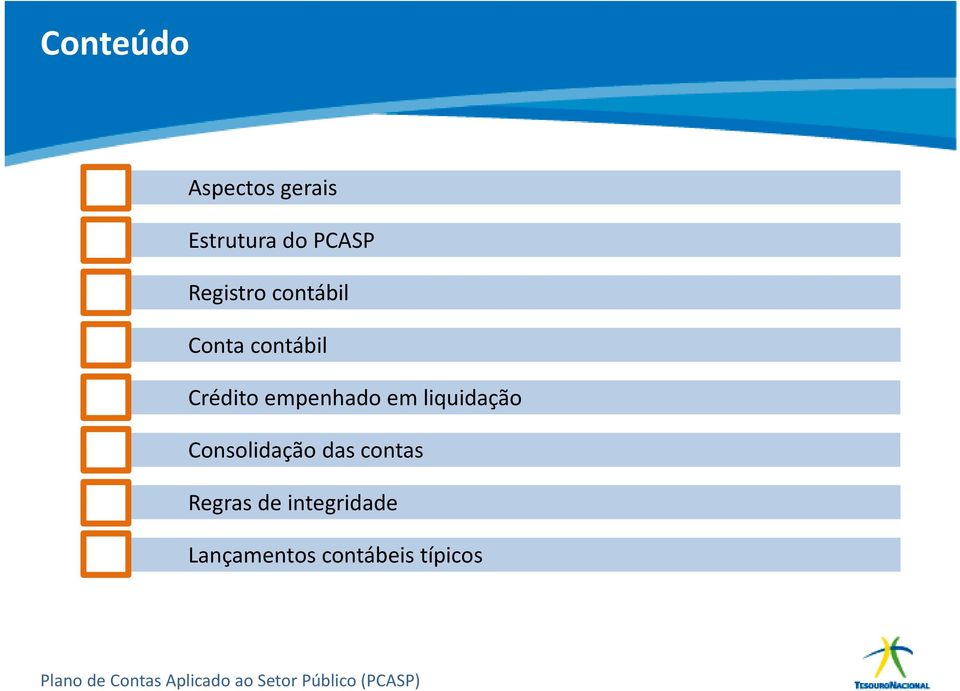 empenhado em liquidação Consolidação das