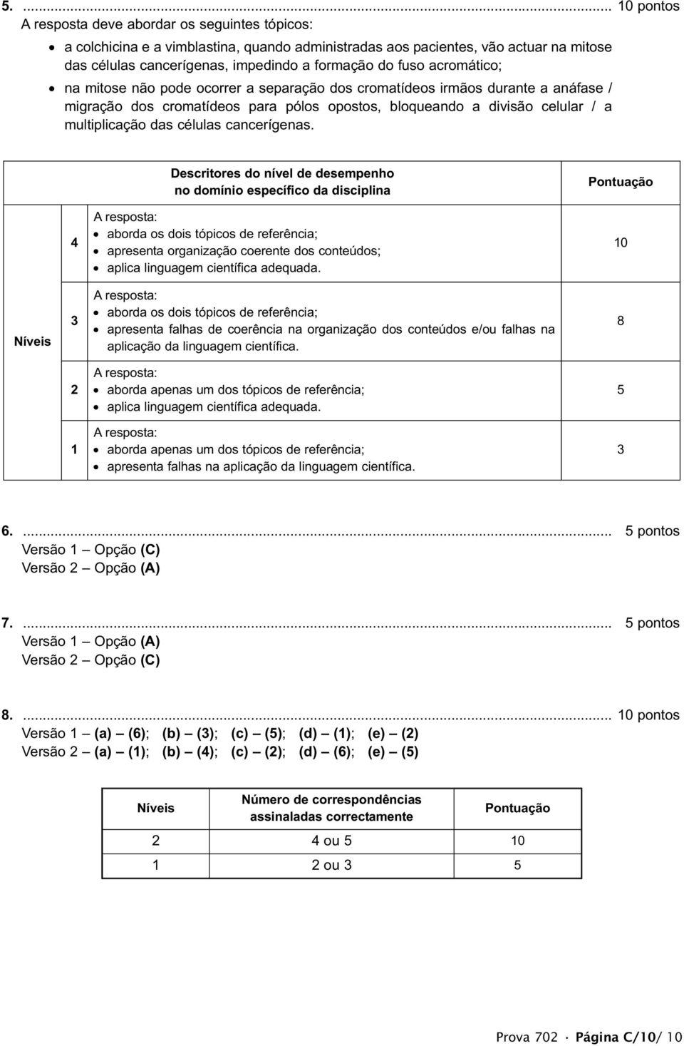 na mitose não pode ocorrer a separação dos cromatídeos irmãos durante a anáfase / migração dos cromatídeos para pólos opostos, bloqueando a divisão celular / a multiplicação das células cancerígenas.