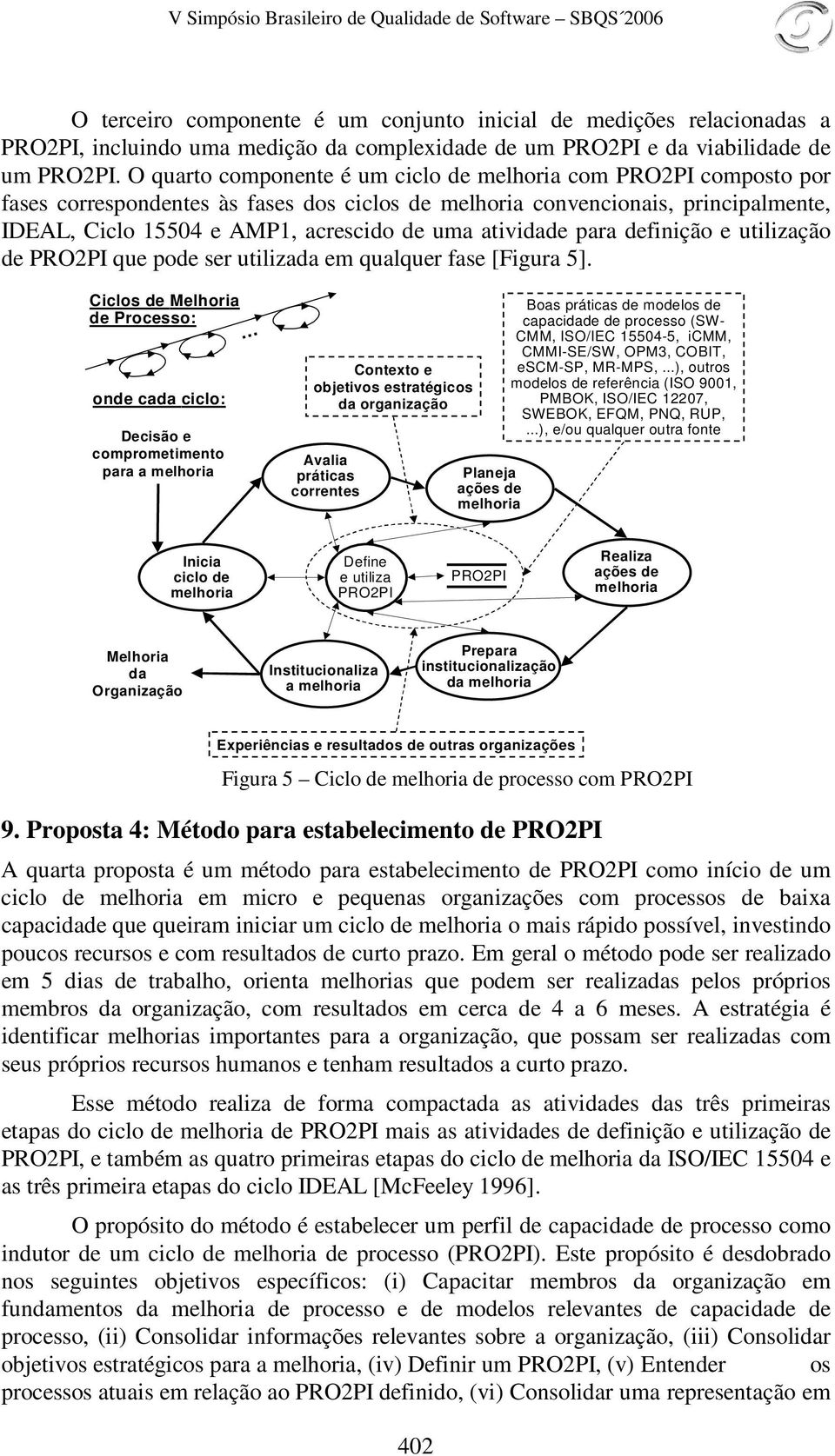 atividade para definição e utilização de PRO2PI que pode ser utilizada em qualquer fase [Figura 5].