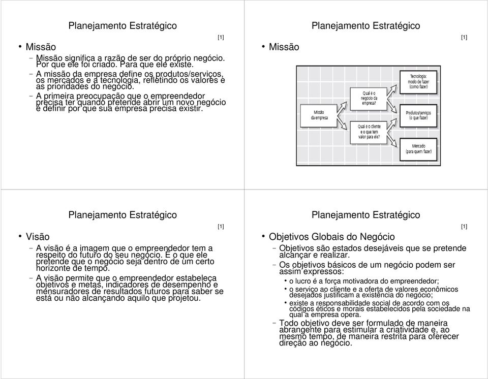 A primeira preocupação que o empreendedor precisa ter quando pretende abrir um novo negócio é definir por que sua empresa precisa existir.