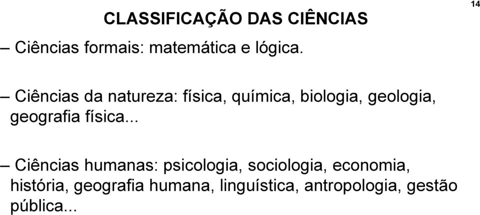 geografia física.