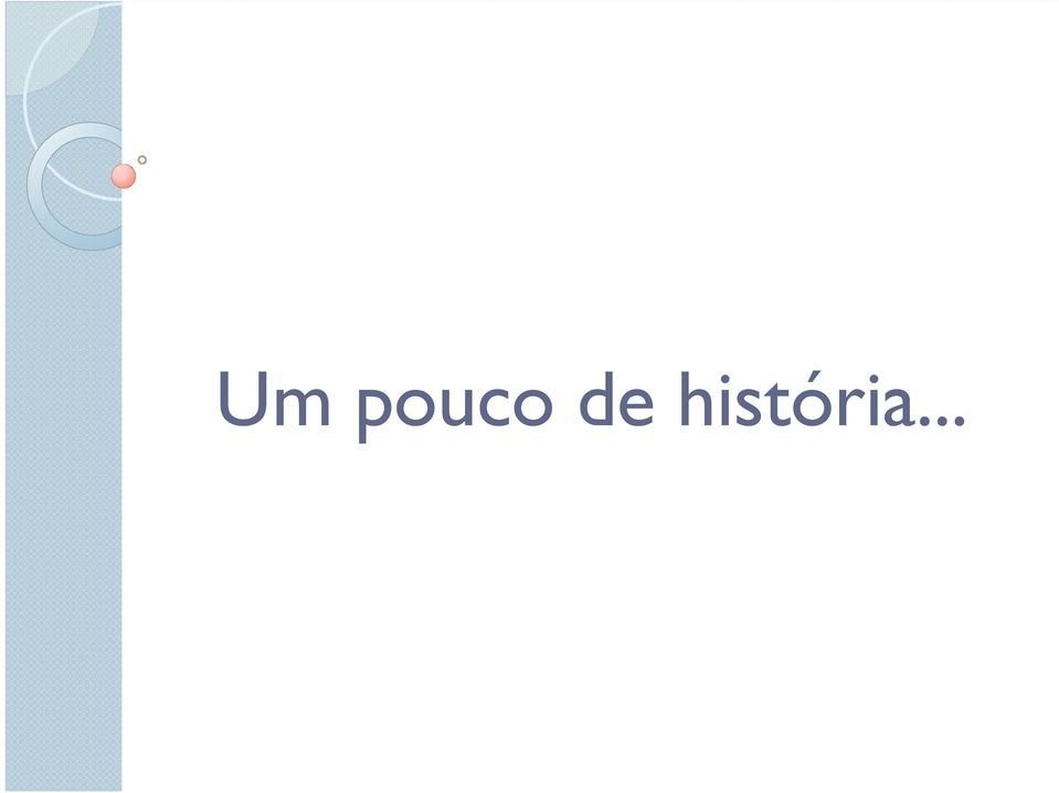 história.