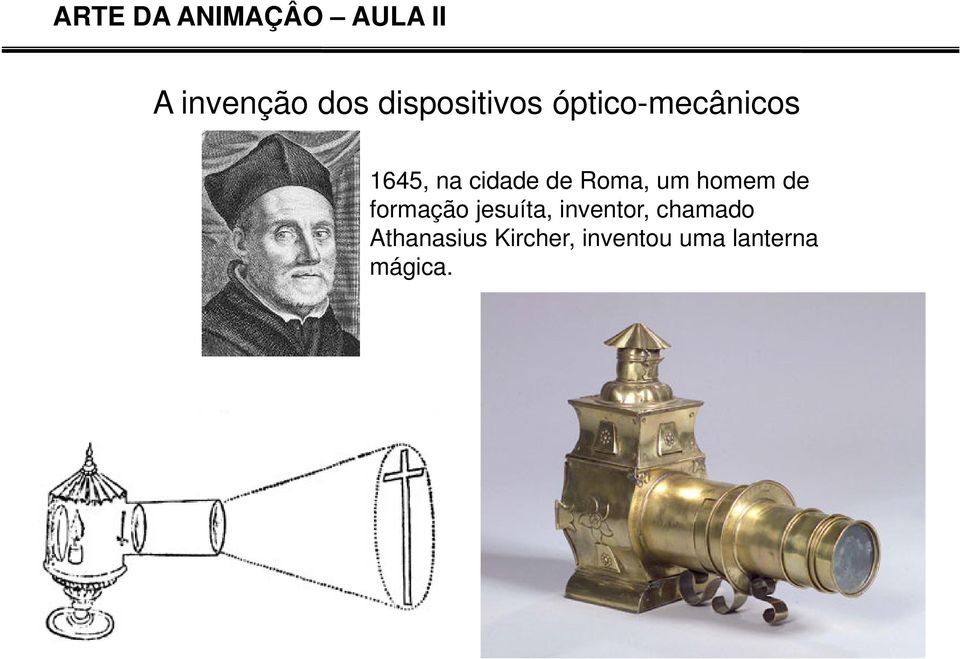 de Roma, um homem de formação jesuíta,