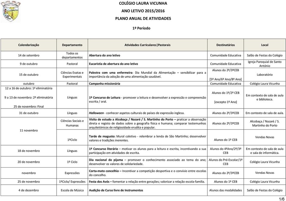 adoção de uma alimentação saudável.