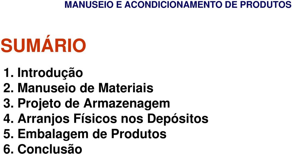 Projeto de Armazenagem 4.