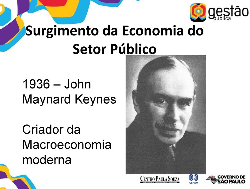 John Maynard Keynes