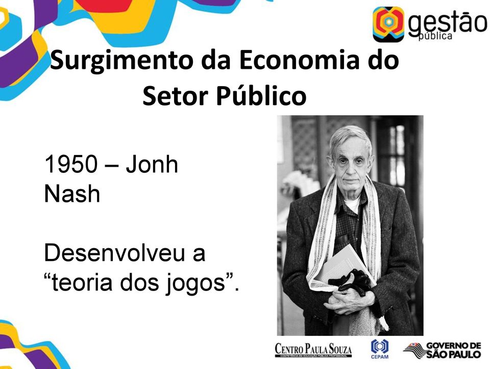 Público 1950 Jonh