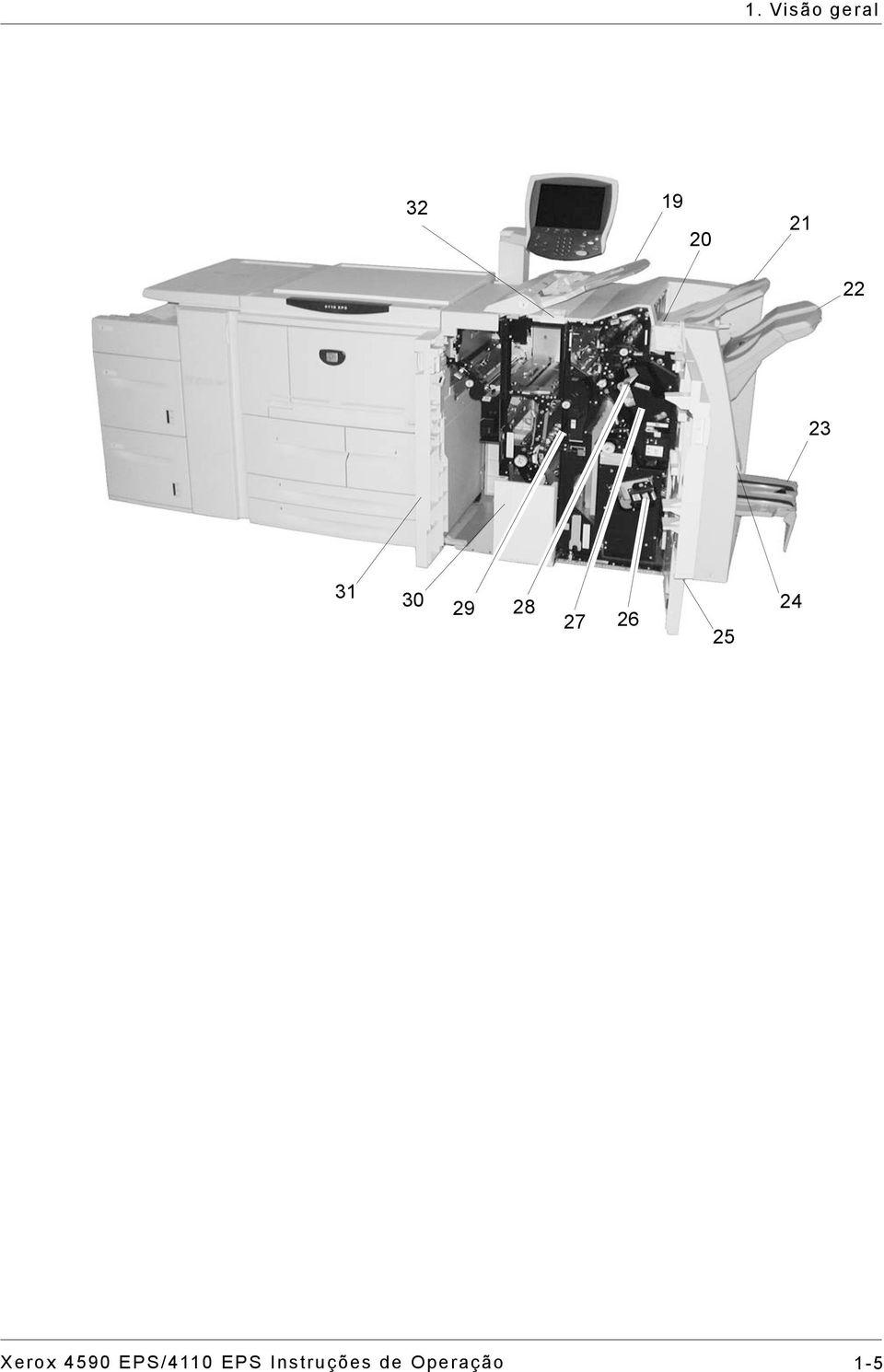 24 Xerox 4590 EPS/4110 EPS