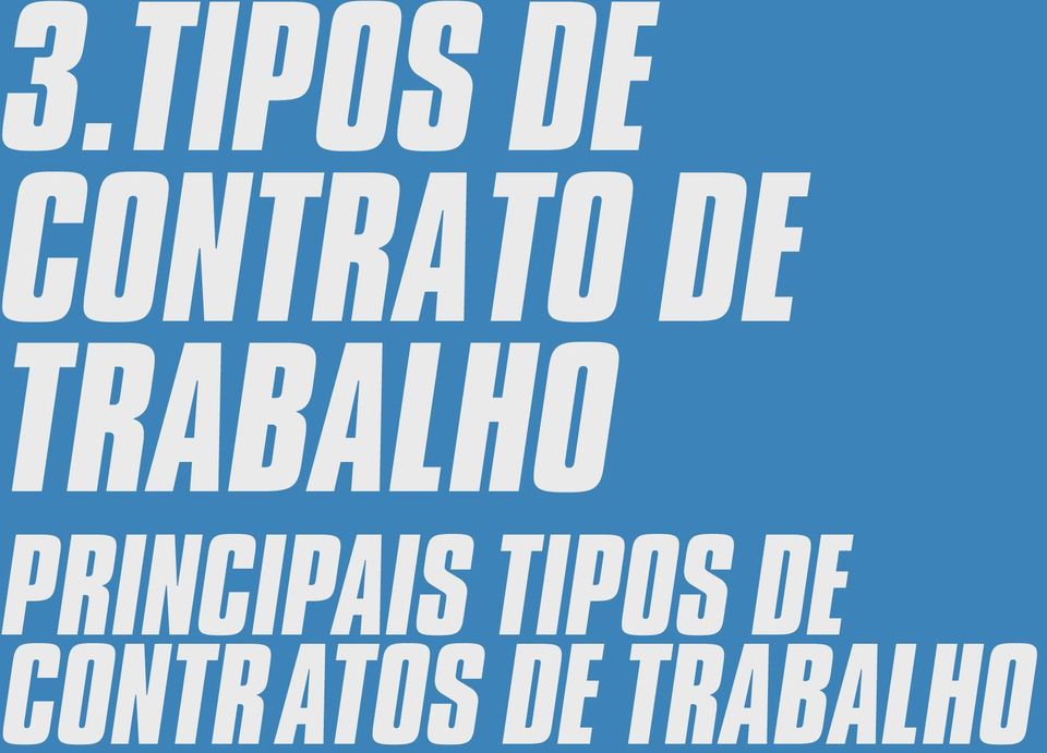 CONTRATOS DE TRABALHO 20 Guia