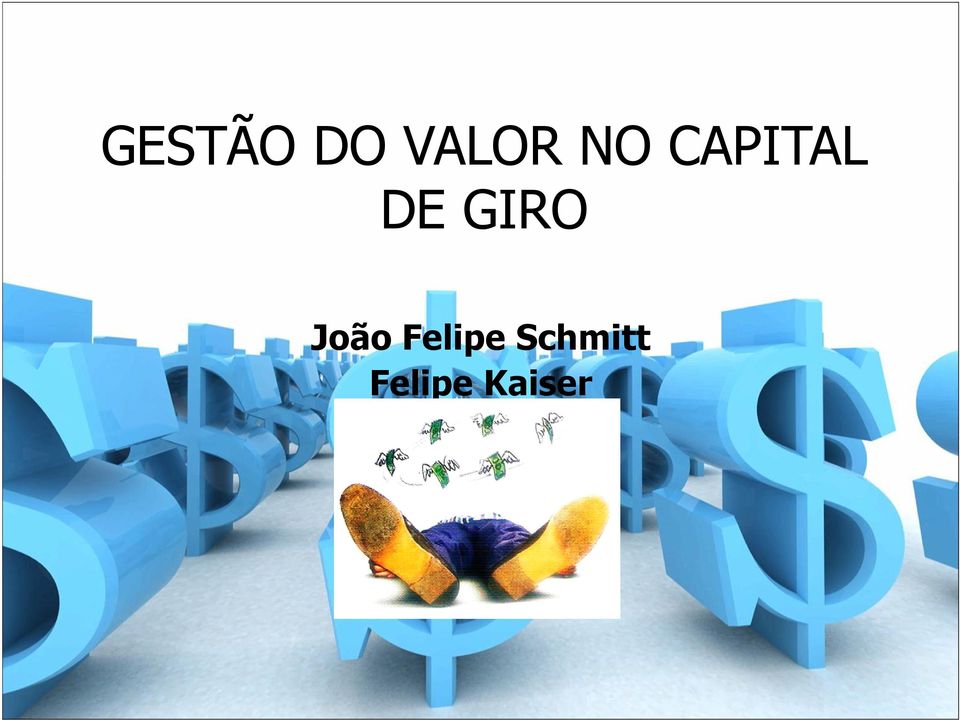 GIRO João Felipe