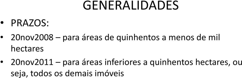 hectares 20nov2011 para áreas inferiores