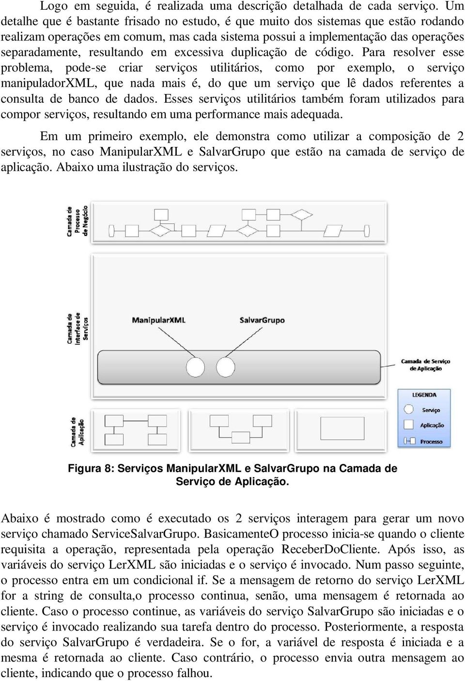 excessiva duplicação de código.