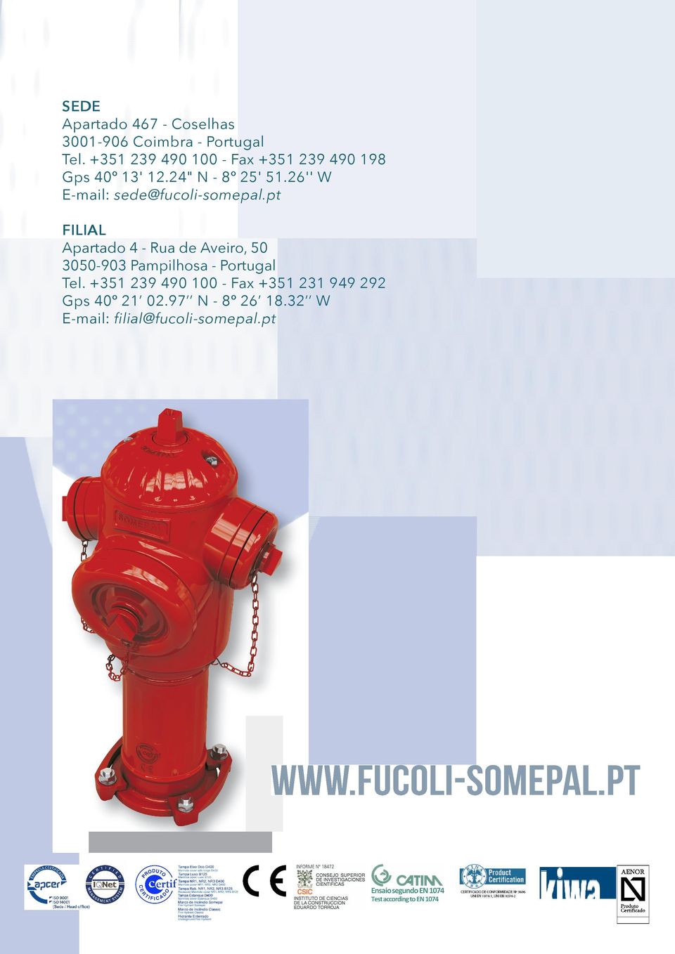 26'' W E-mail: sede@fucoli-somepal.