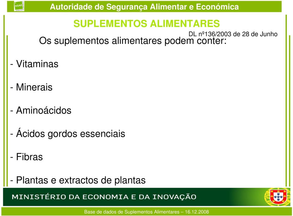 gordos essenciais - Fibras - Plantas e