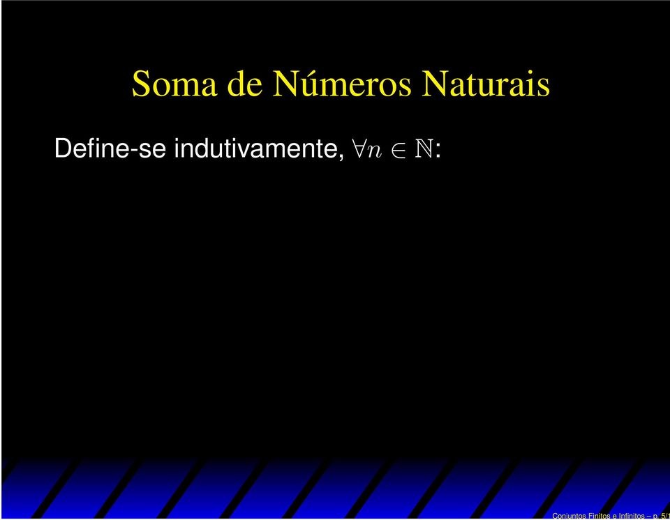 5/1 Soma de Números