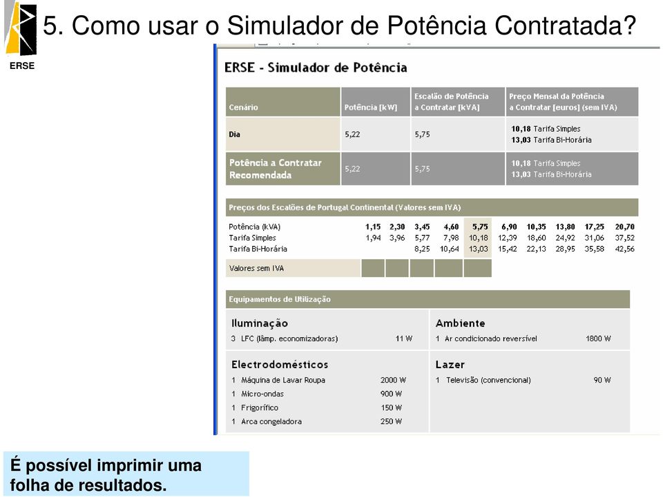 Contratada?