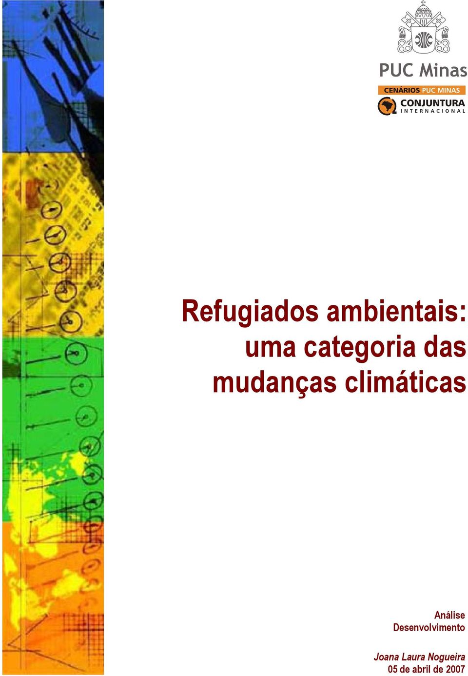 climáticas Análise