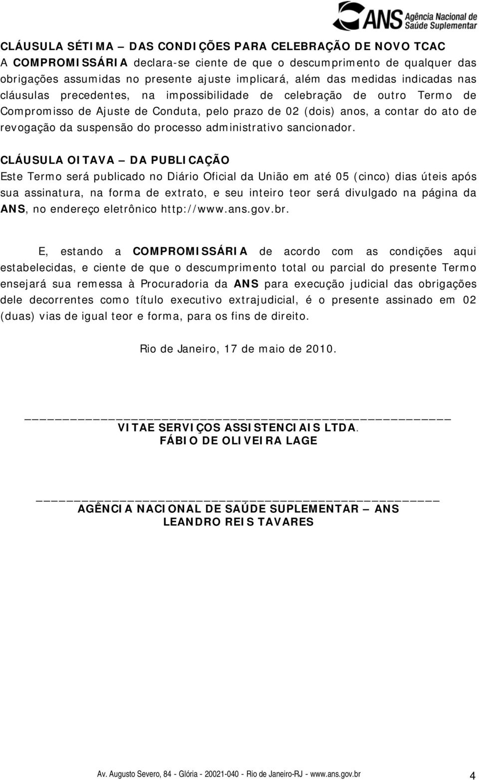 suspensão do processo administrativo sancionador.