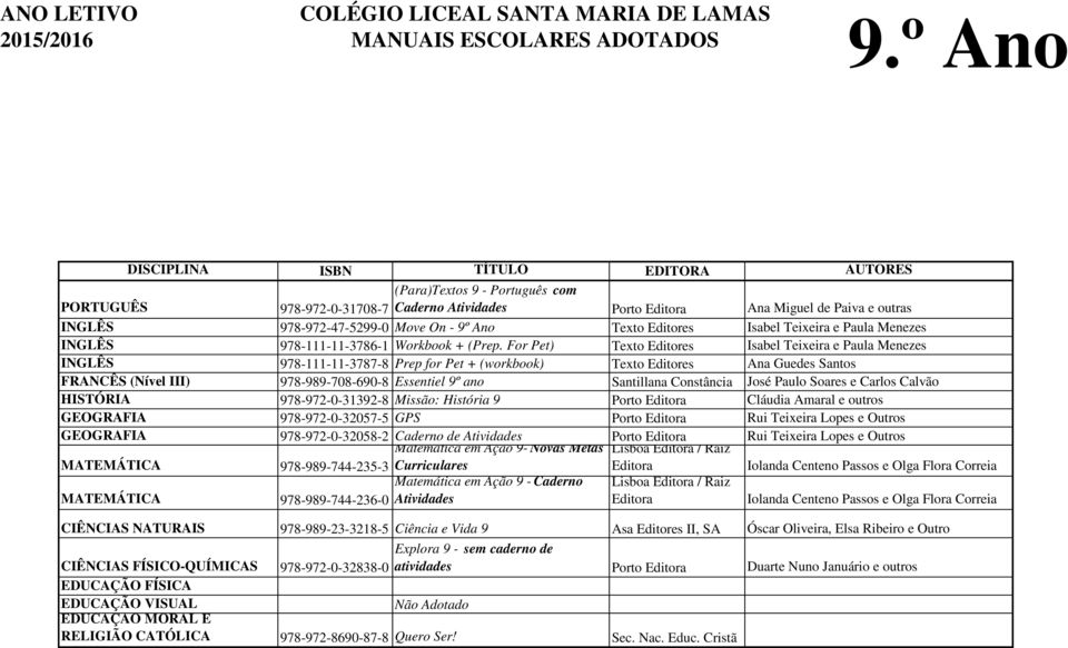 e Paula Menezes INGLÊS 978-111-11-3786-1 Workbook + (Prep.