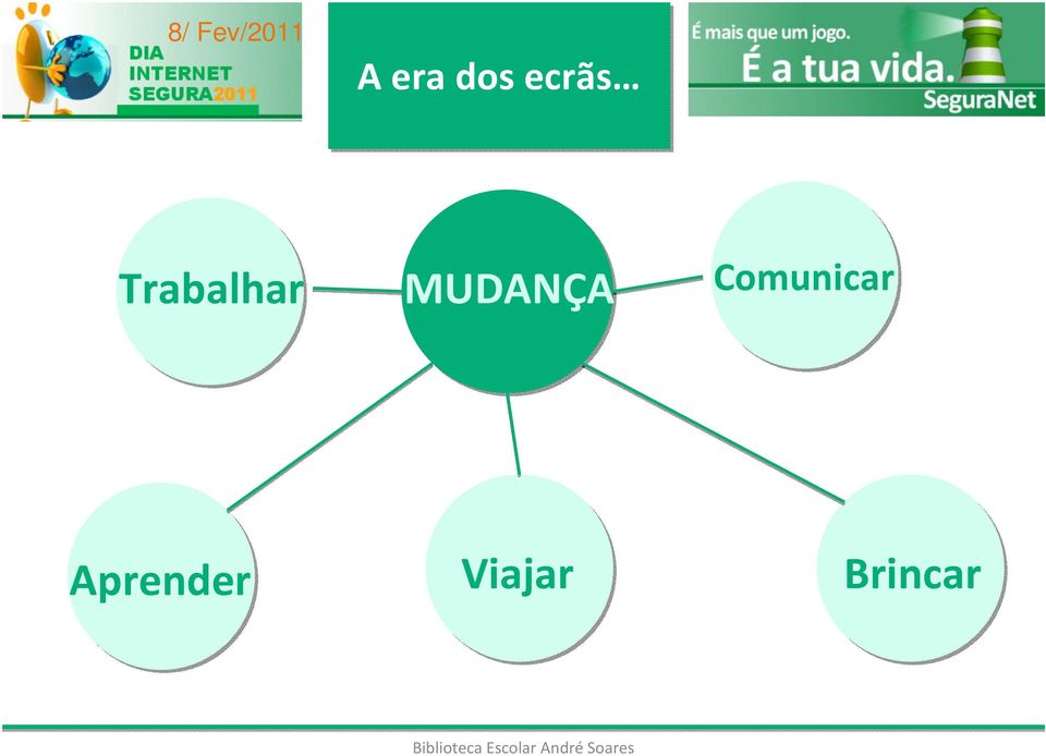 MUDANÇA