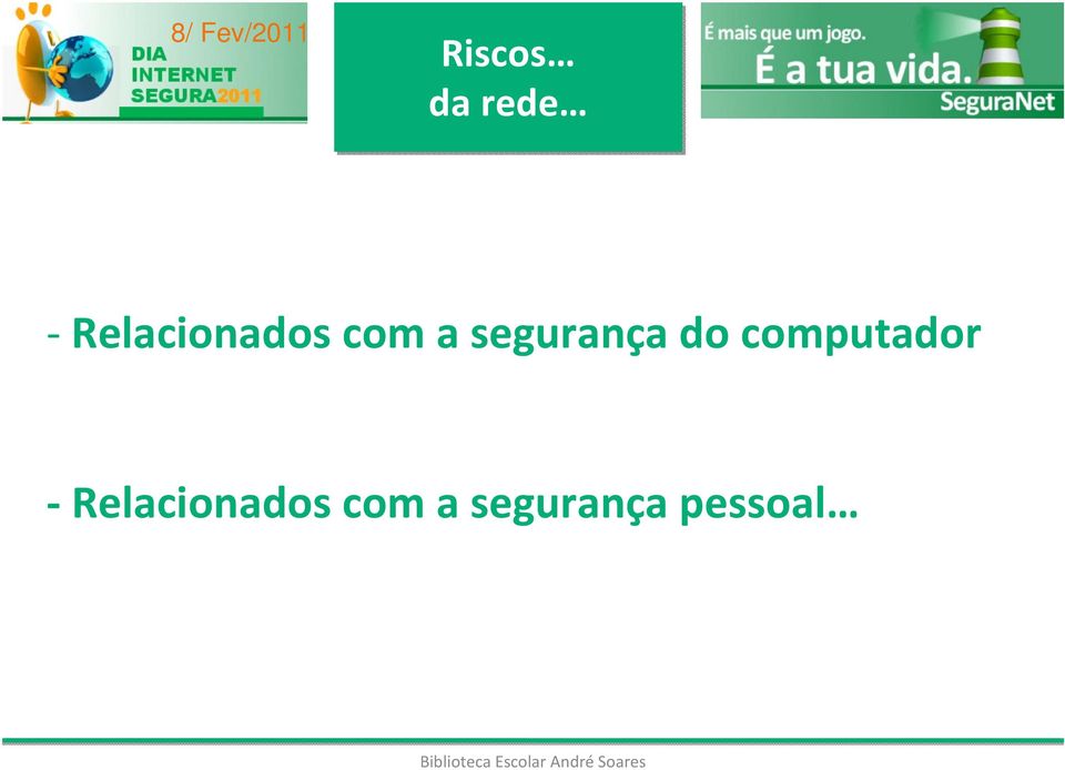 segurança do computador