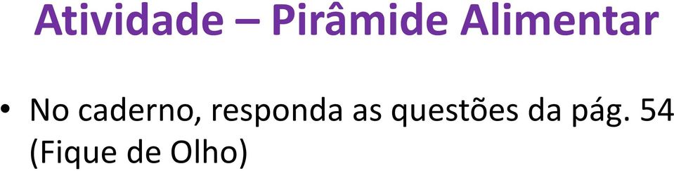 responda as questões