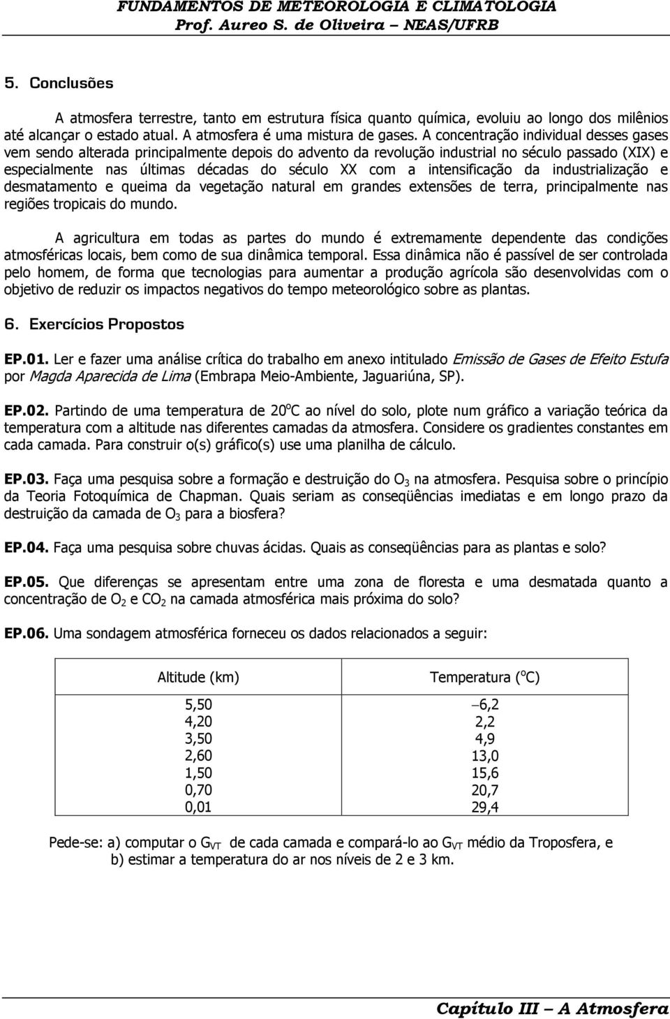 intensificação da industrialização e desmatamento e queima da vegetação natural em grandes extensões de terra, principalmente nas regiões tropicais do mundo.