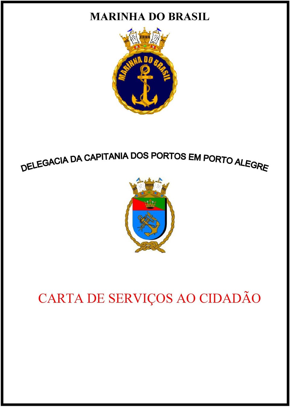 CARTA DE