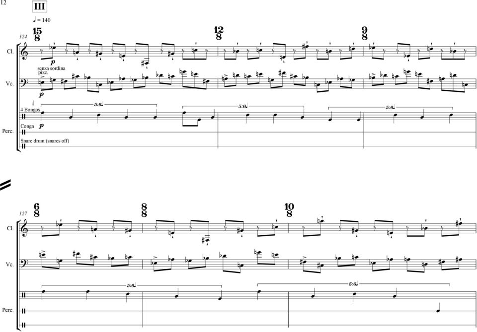 snares o :6q 6= ; E E E E :6q E E E E