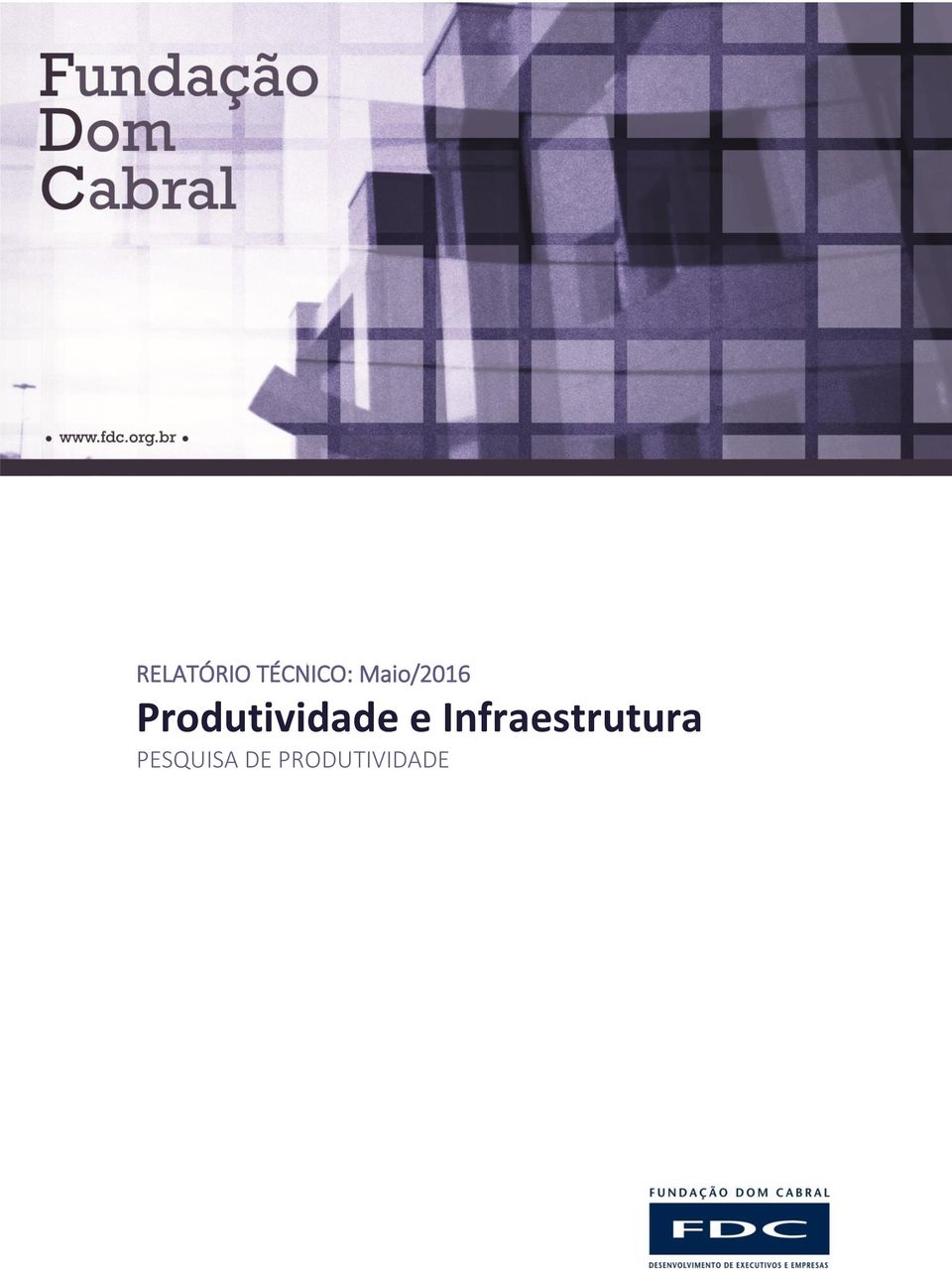 Produtividade e