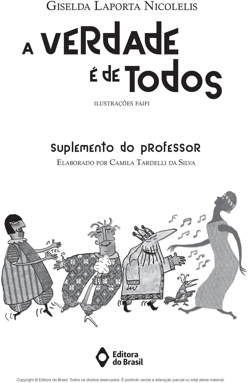 suplemento do professor