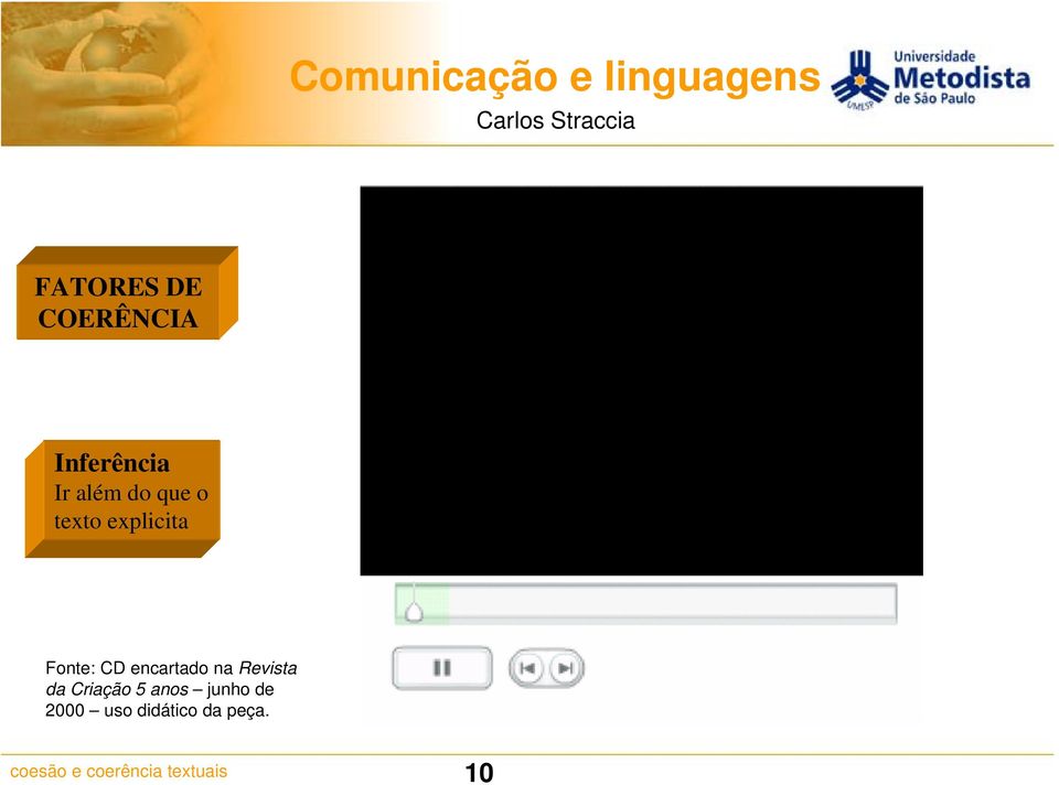 Revista da Criação 5 anos junho de 2000 uso