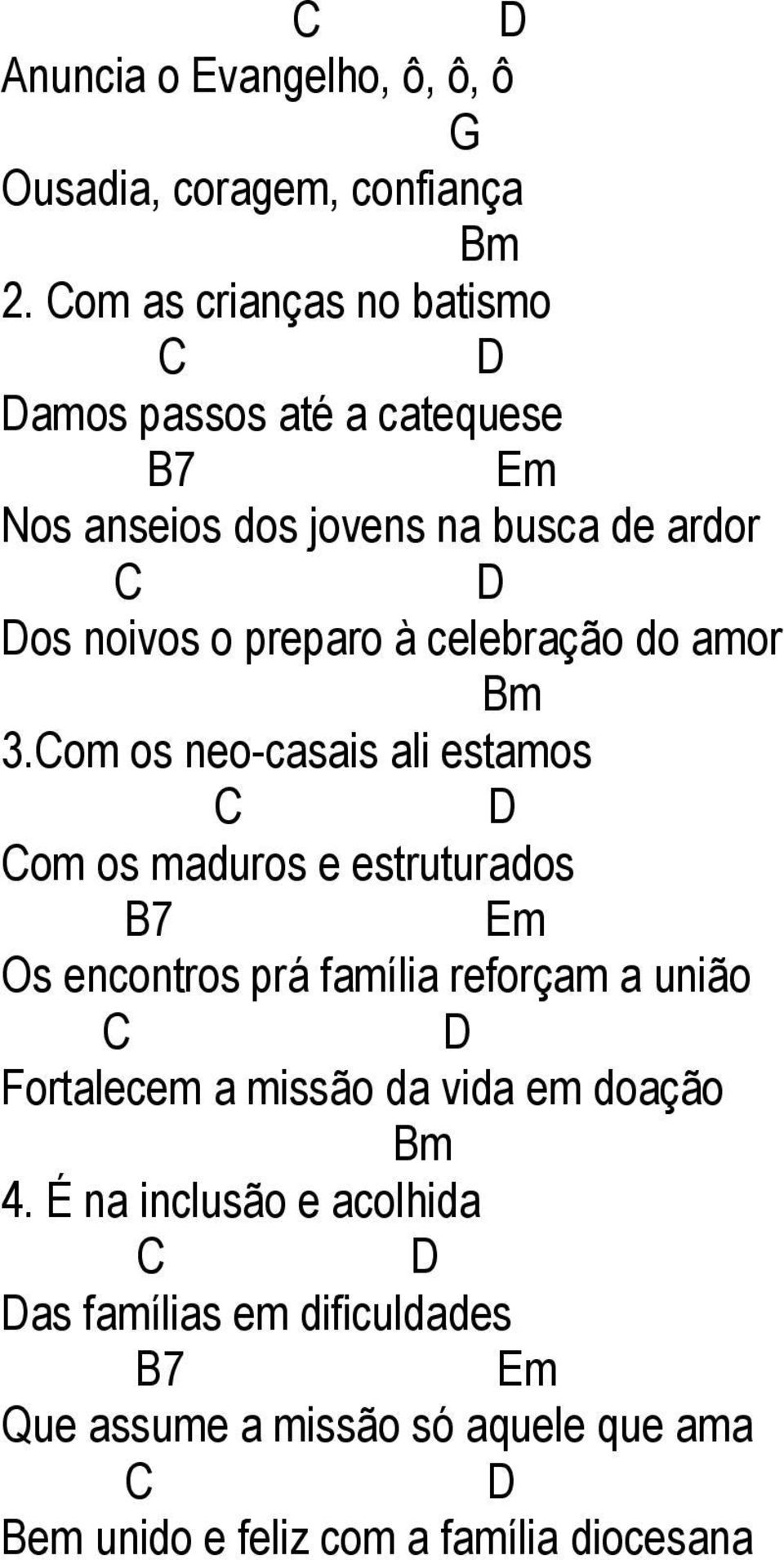 celebração do amor 3.