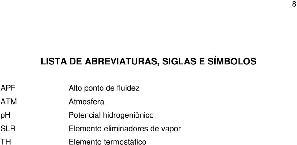 Atmosfera Potencial hidrogeniônico