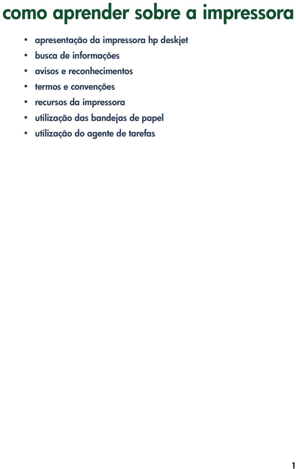 reconhecimentos termos e convenções recursos da