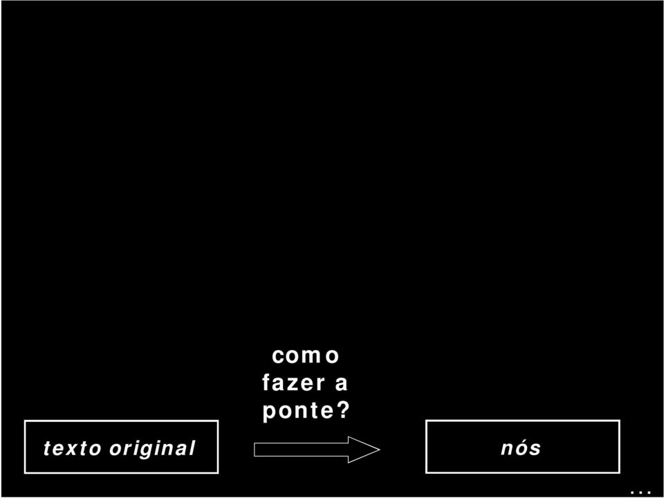 como fazer