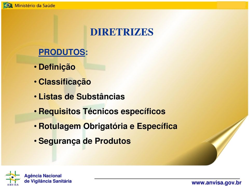 Requisitos Técnicos específicos