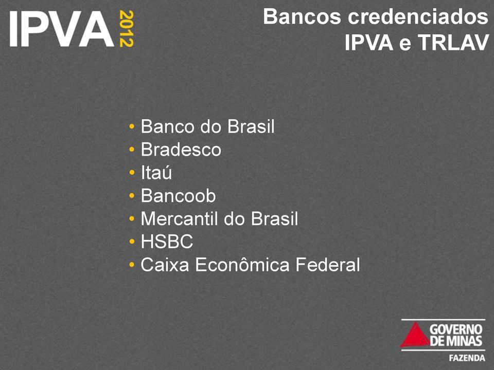 HSBC Caixa Econômica Federal