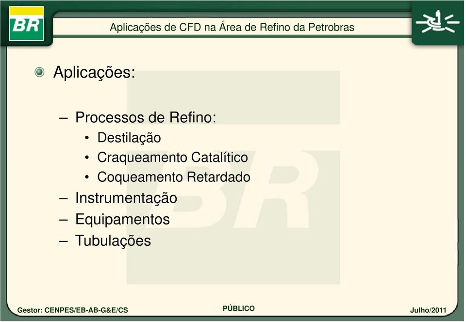 Catalítico Coqueamento