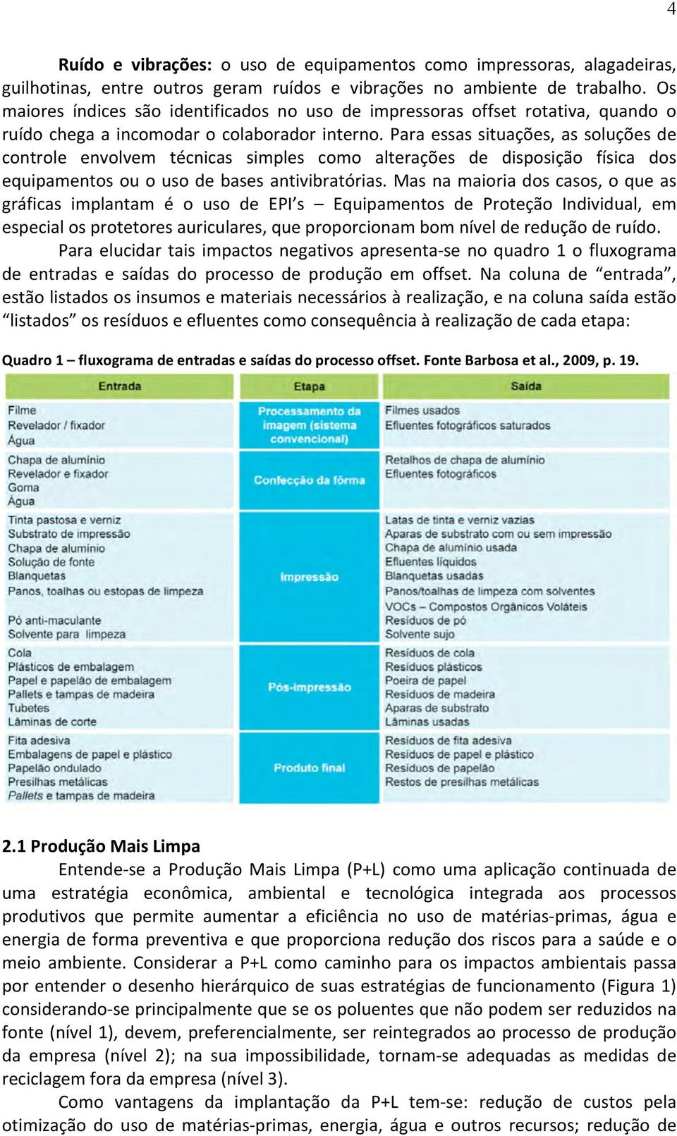 Para essas situações, as soluções de controle envolvem técnicas simples como alterações de disposição física dos equipamentos ou o uso de bases antivibratórias.