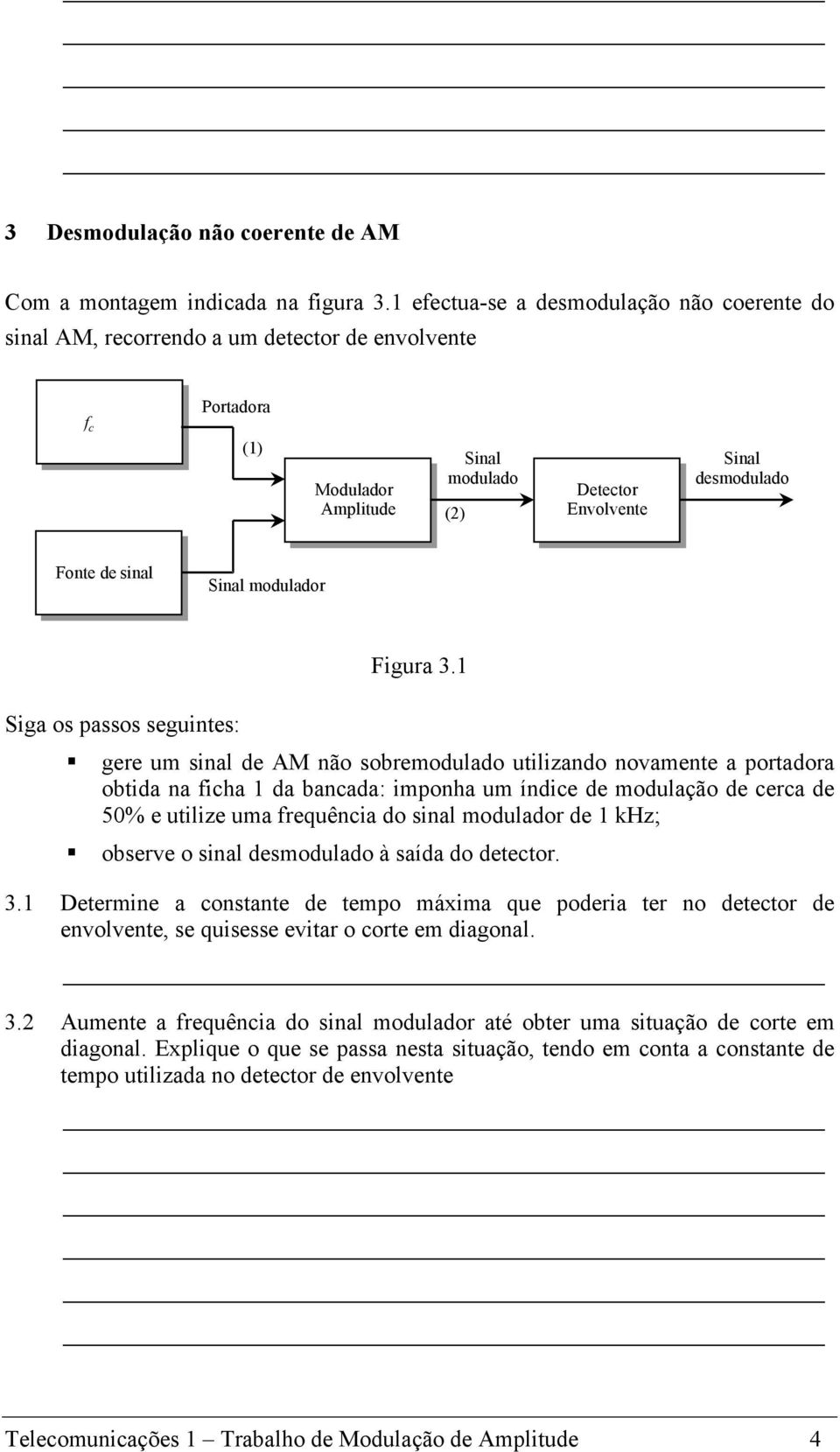 modulador Siga os passos seguintes: Figura 3.